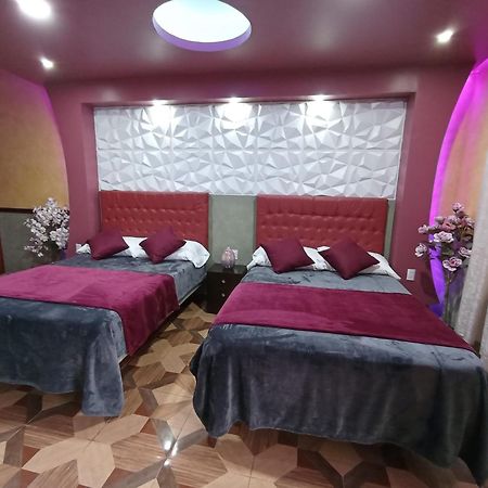 Hotel La Cueva Del Pirata Casitas Ngoại thất bức ảnh