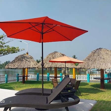 Hotel La Cueva Del Pirata Casitas Ngoại thất bức ảnh