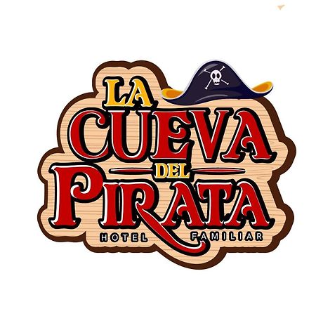 Hotel La Cueva Del Pirata Casitas Ngoại thất bức ảnh
