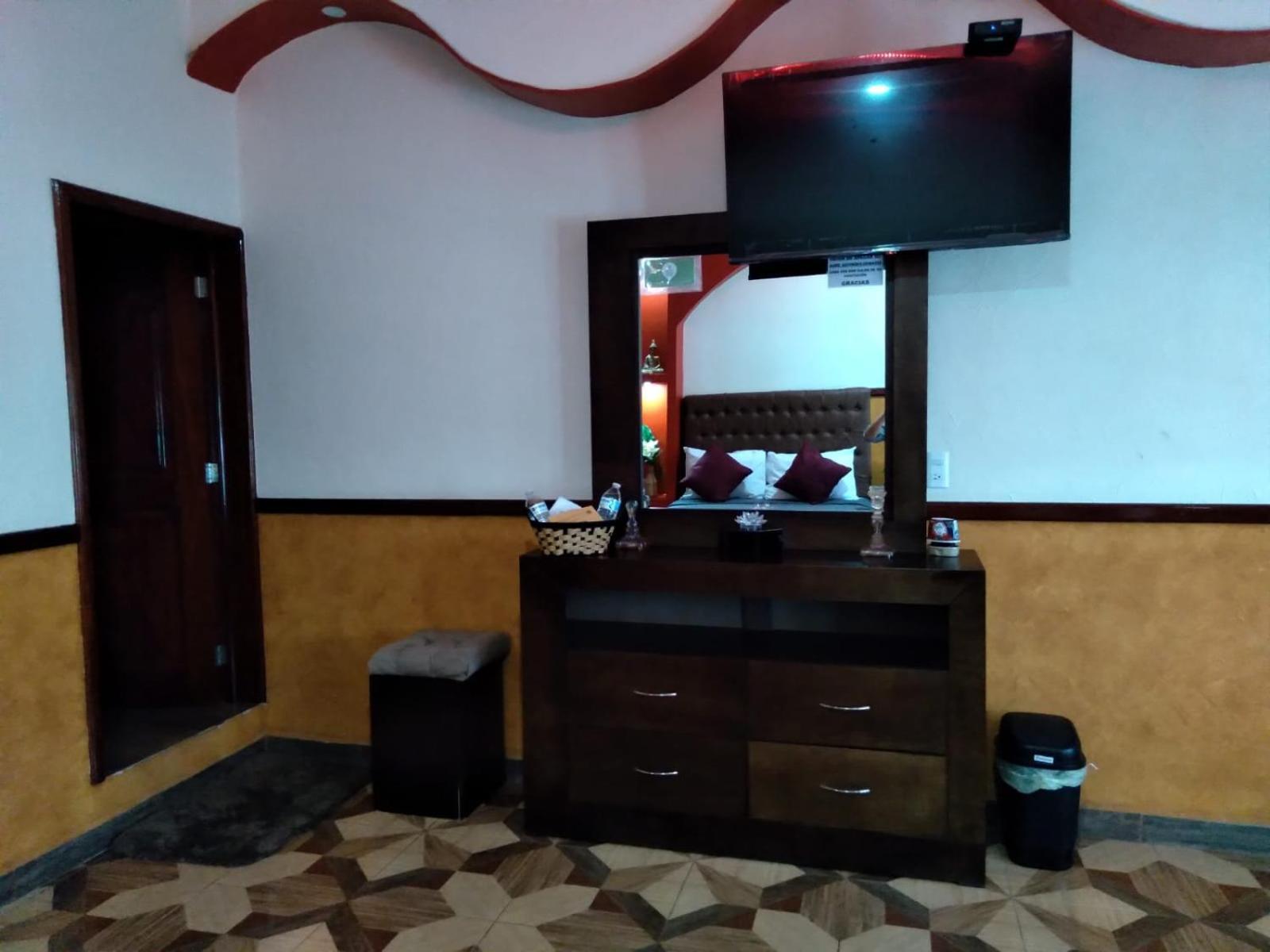 Hotel La Cueva Del Pirata Casitas Ngoại thất bức ảnh