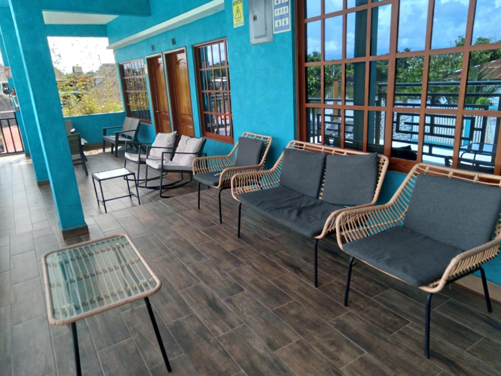 Hotel La Cueva Del Pirata Casitas Ngoại thất bức ảnh