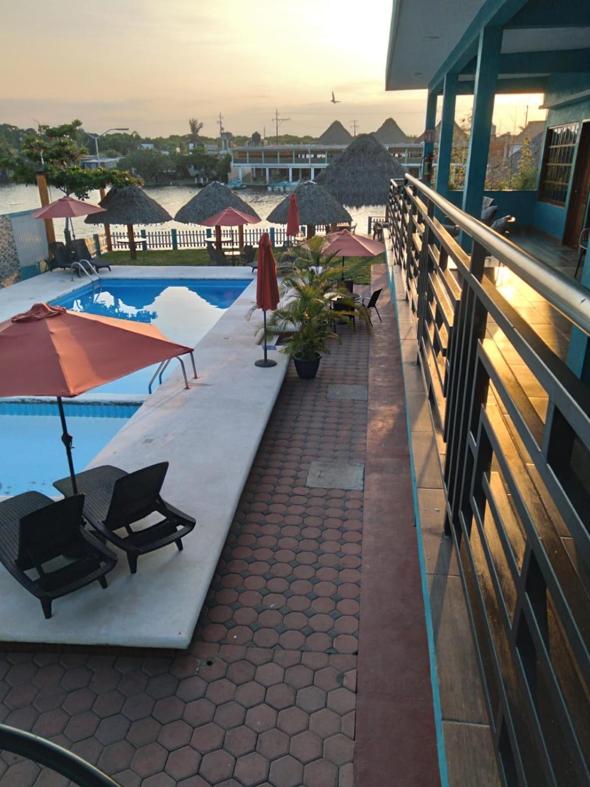 Hotel La Cueva Del Pirata Casitas Ngoại thất bức ảnh