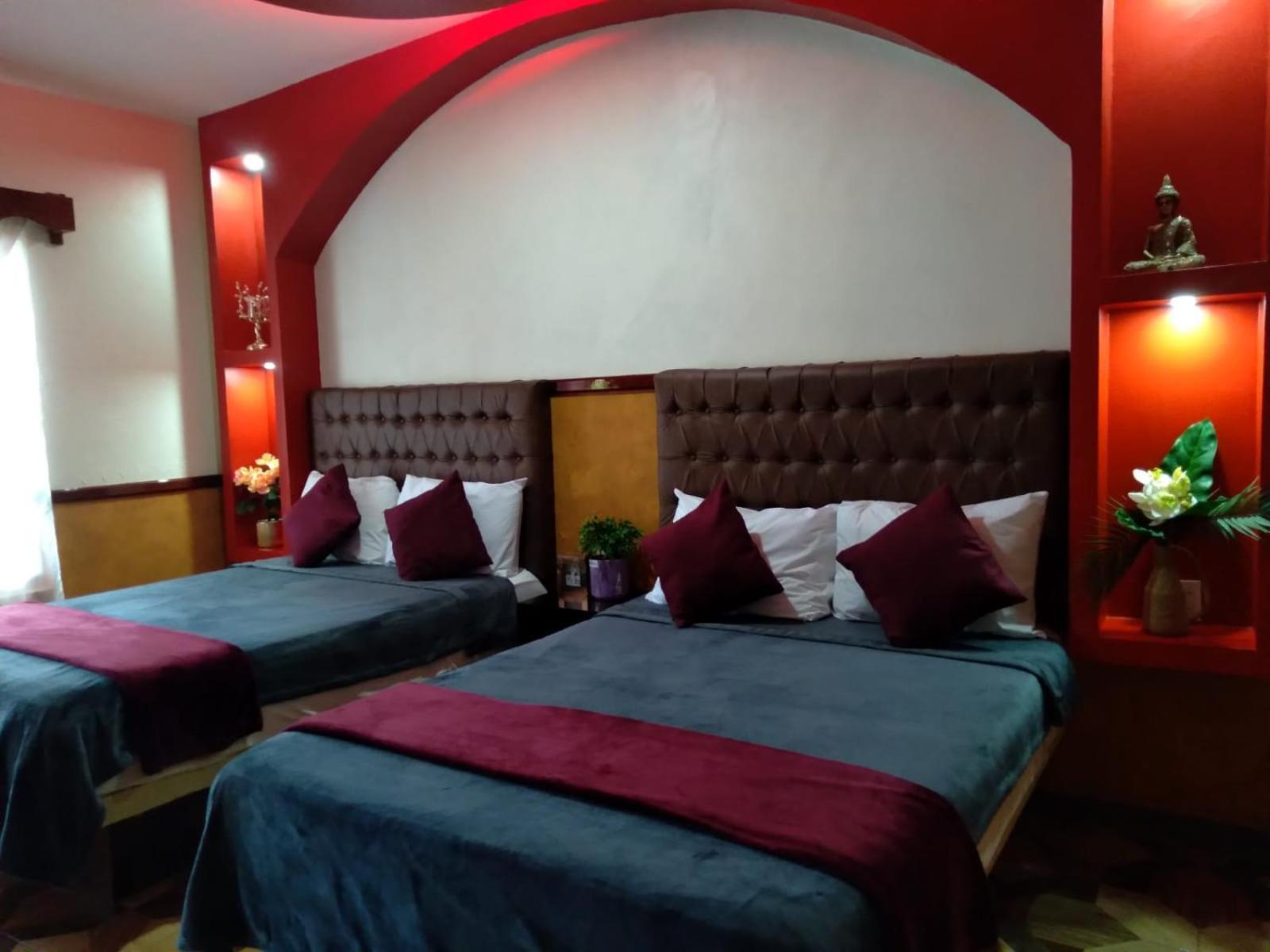 Hotel La Cueva Del Pirata Casitas Ngoại thất bức ảnh