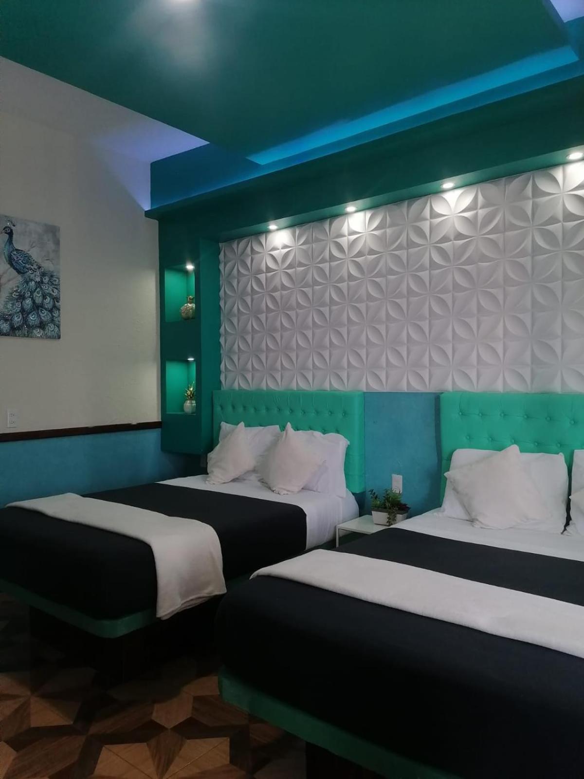 Hotel La Cueva Del Pirata Casitas Ngoại thất bức ảnh