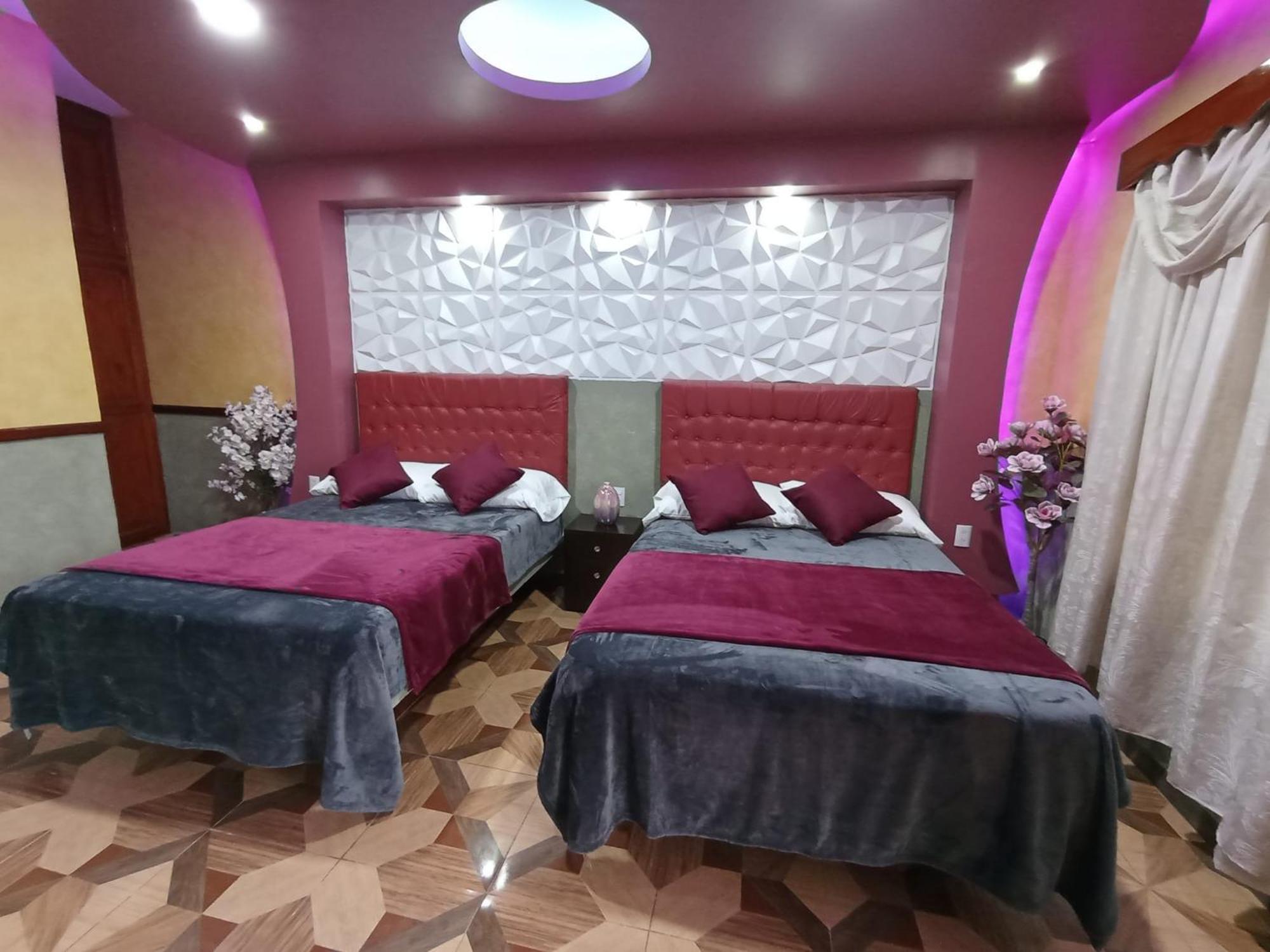 Hotel La Cueva Del Pirata Casitas Ngoại thất bức ảnh