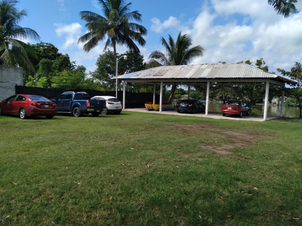 Hotel La Cueva Del Pirata Casitas Ngoại thất bức ảnh