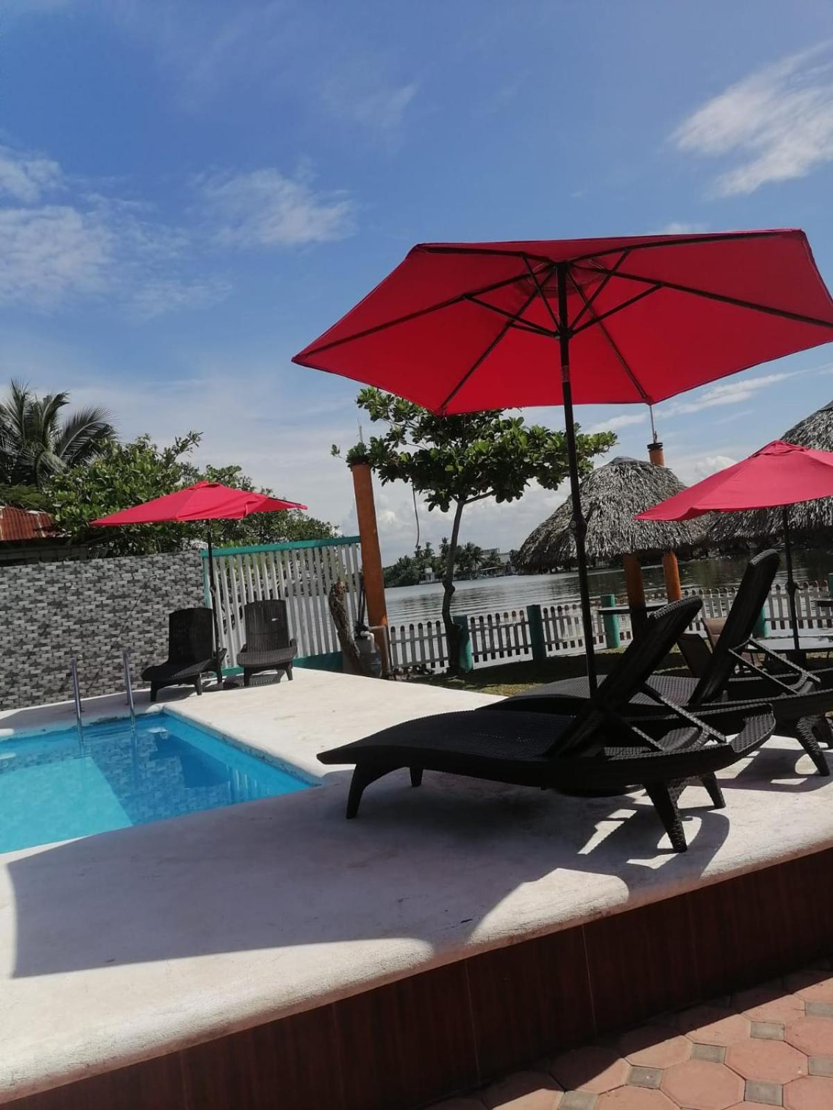Hotel La Cueva Del Pirata Casitas Ngoại thất bức ảnh