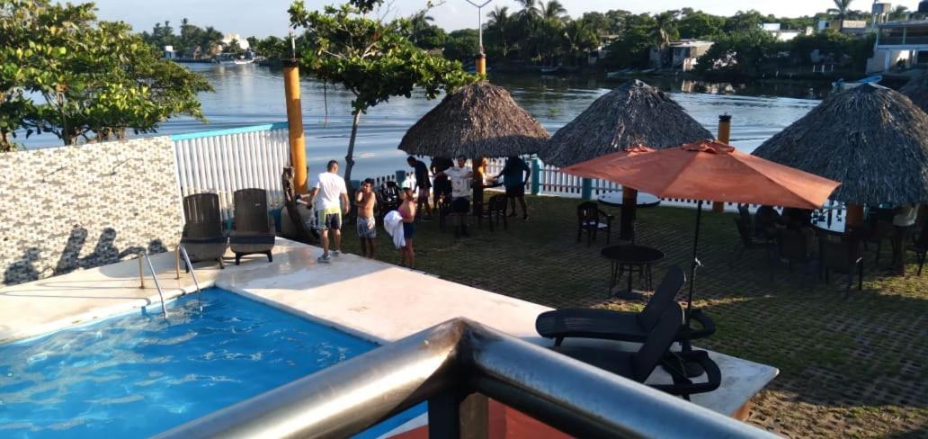 Hotel La Cueva Del Pirata Casitas Ngoại thất bức ảnh