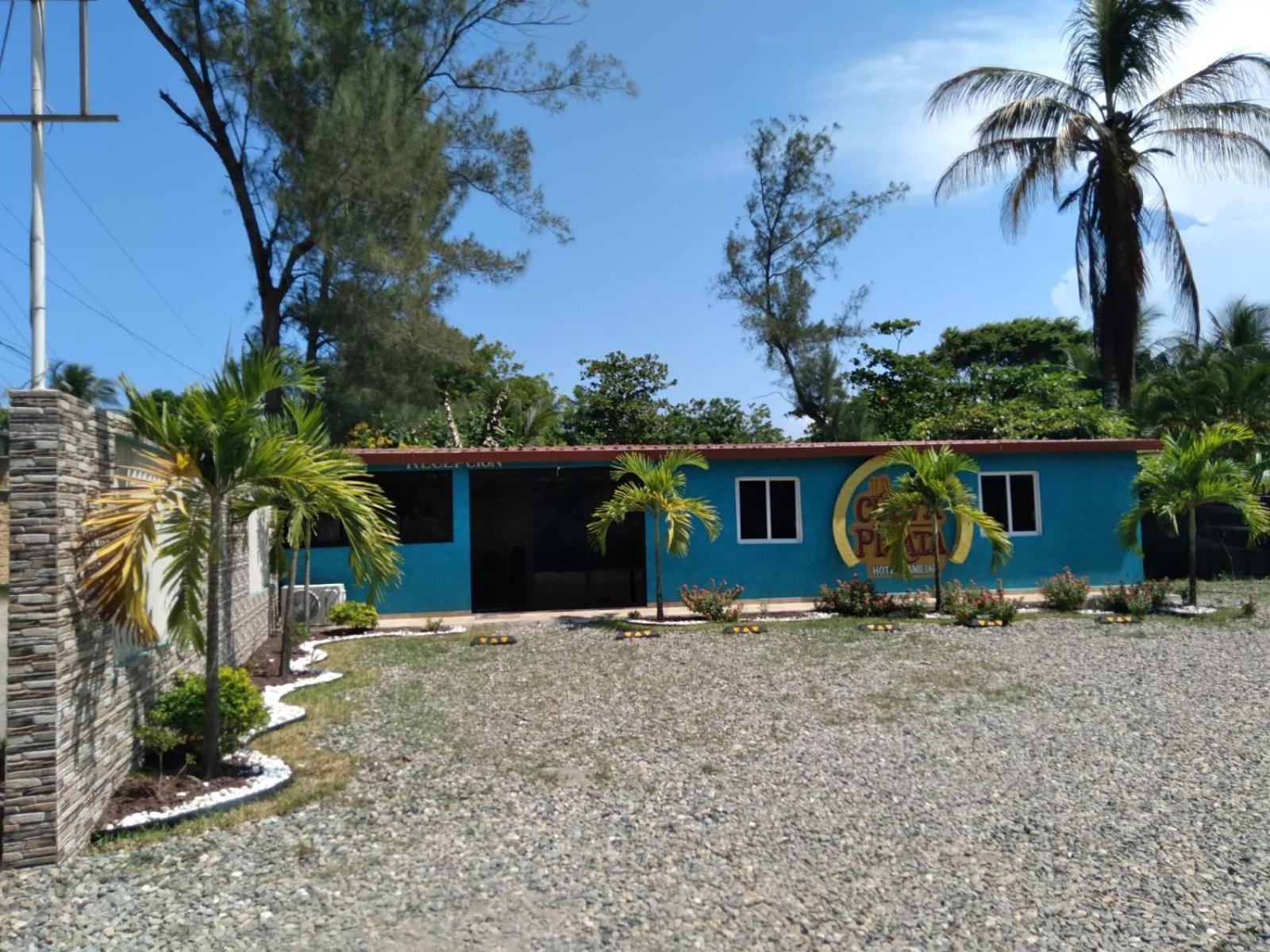 Hotel La Cueva Del Pirata Casitas Ngoại thất bức ảnh
