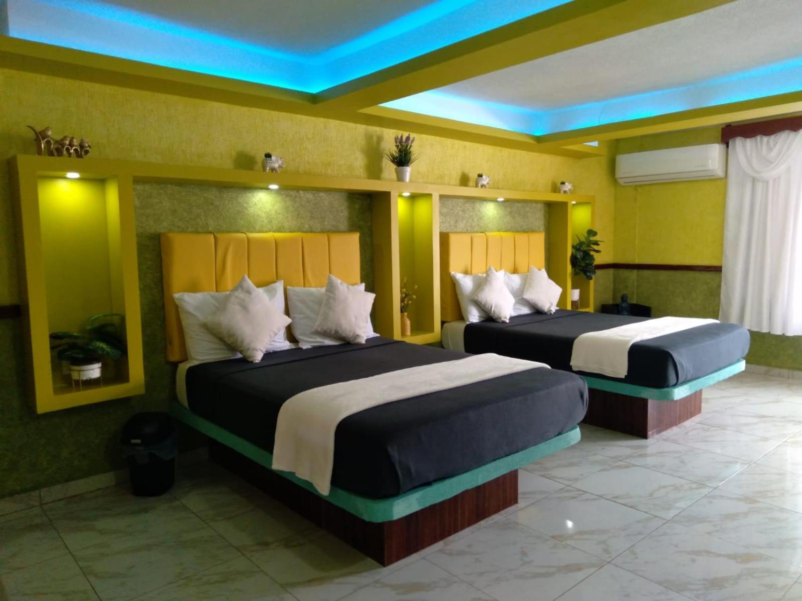 Hotel La Cueva Del Pirata Casitas Ngoại thất bức ảnh