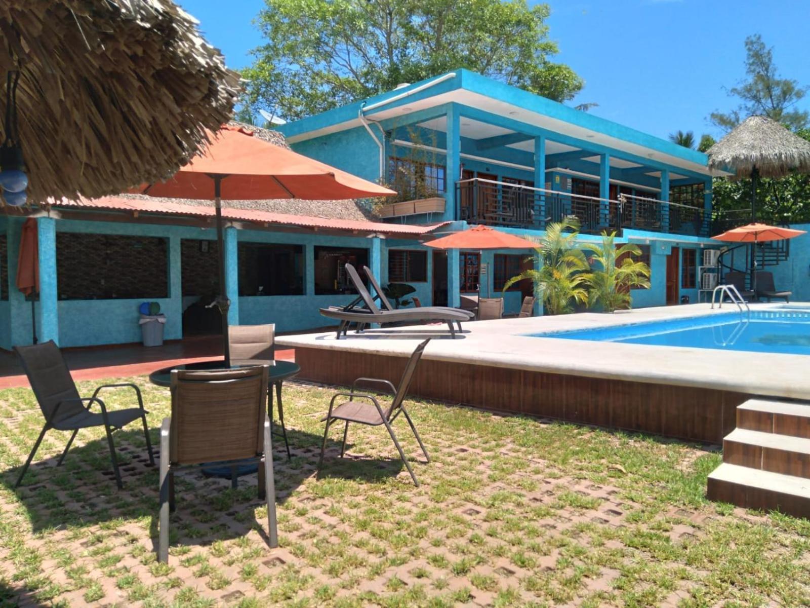 Hotel La Cueva Del Pirata Casitas Ngoại thất bức ảnh