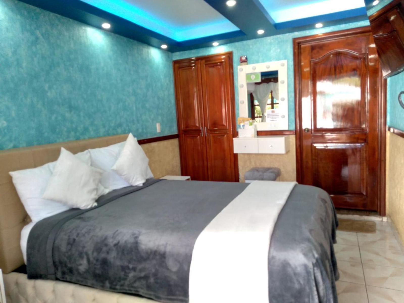 Hotel La Cueva Del Pirata Casitas Ngoại thất bức ảnh