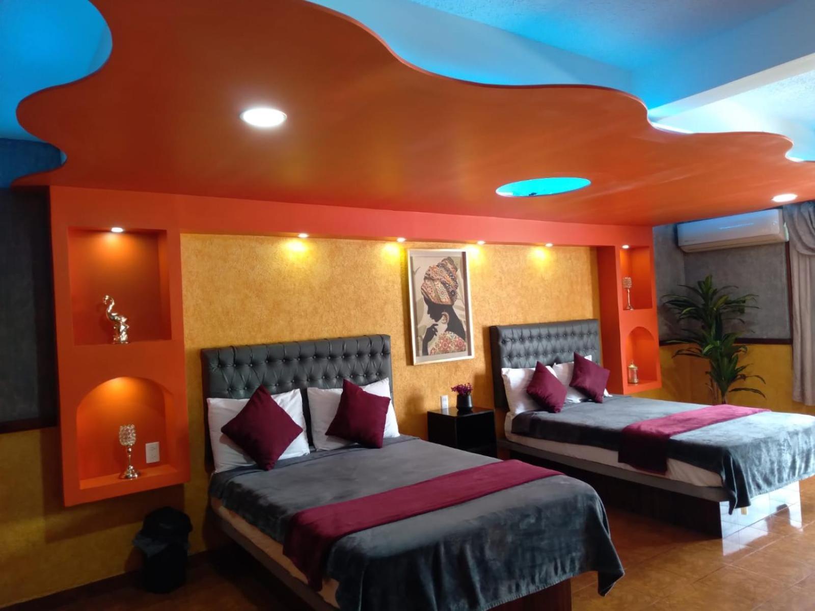 Hotel La Cueva Del Pirata Casitas Ngoại thất bức ảnh