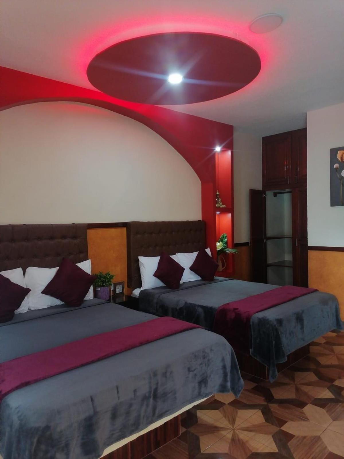 Hotel La Cueva Del Pirata Casitas Ngoại thất bức ảnh