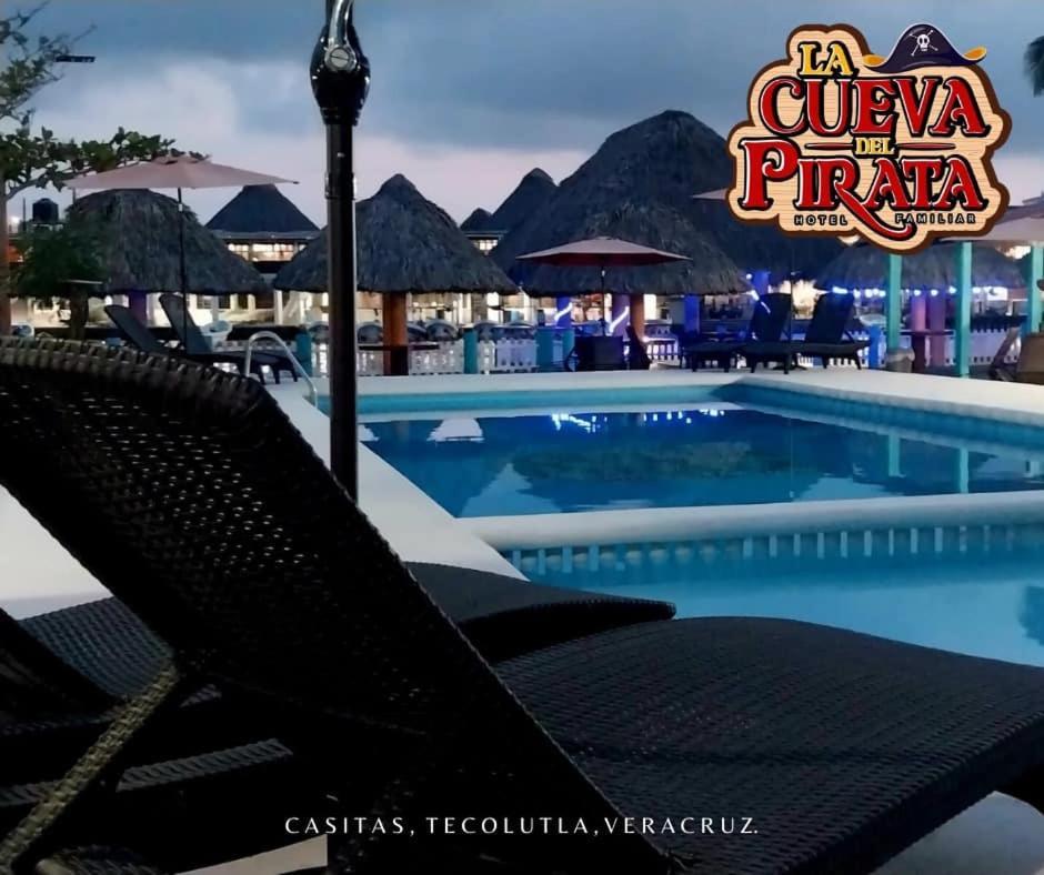 Hotel La Cueva Del Pirata Casitas Ngoại thất bức ảnh