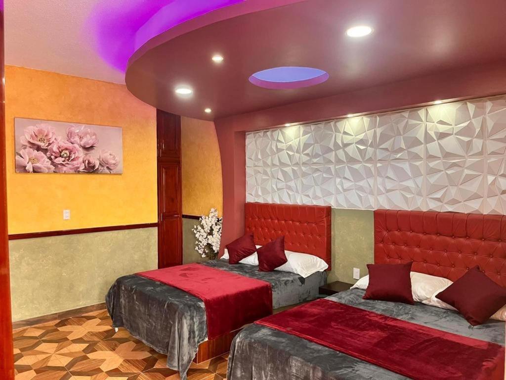 Hotel La Cueva Del Pirata Casitas Ngoại thất bức ảnh