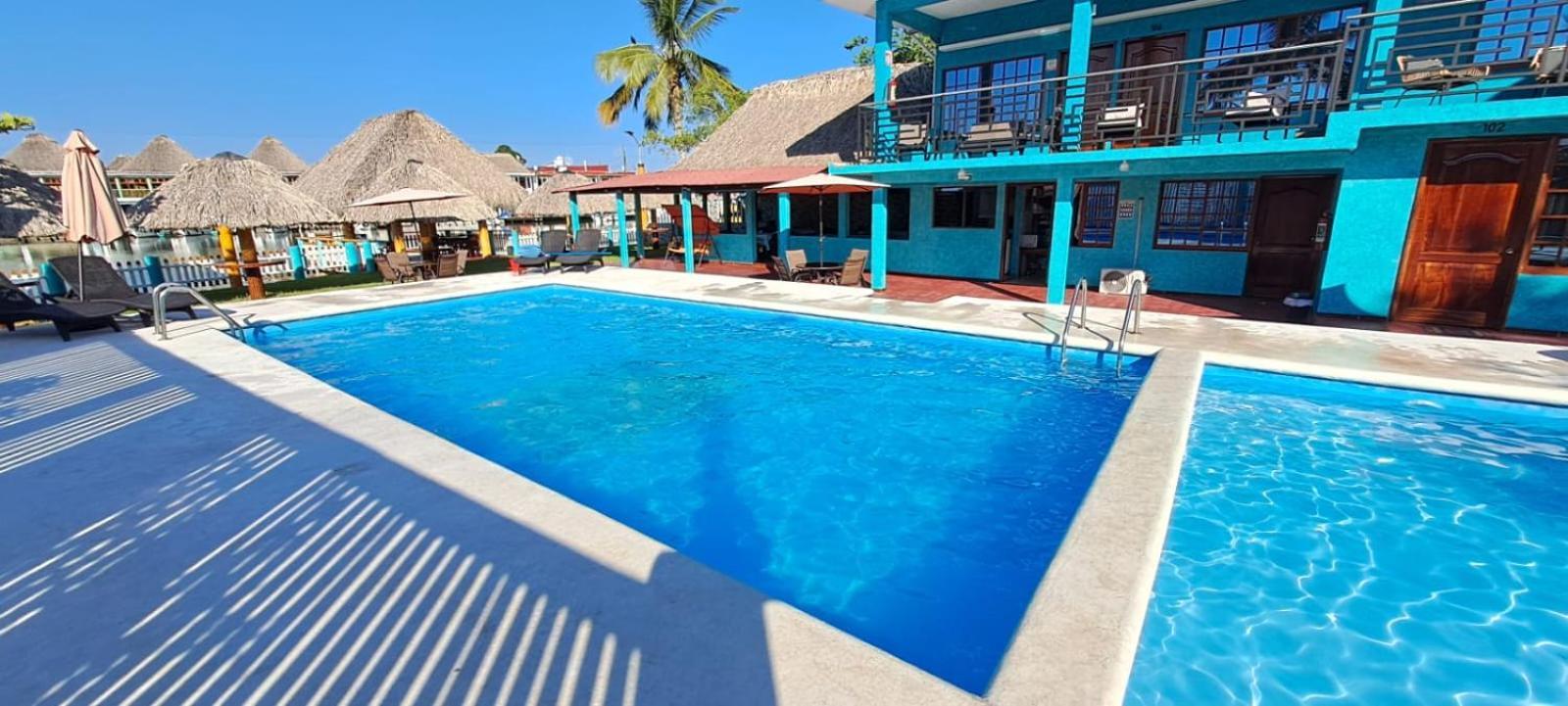 Hotel La Cueva Del Pirata Casitas Ngoại thất bức ảnh