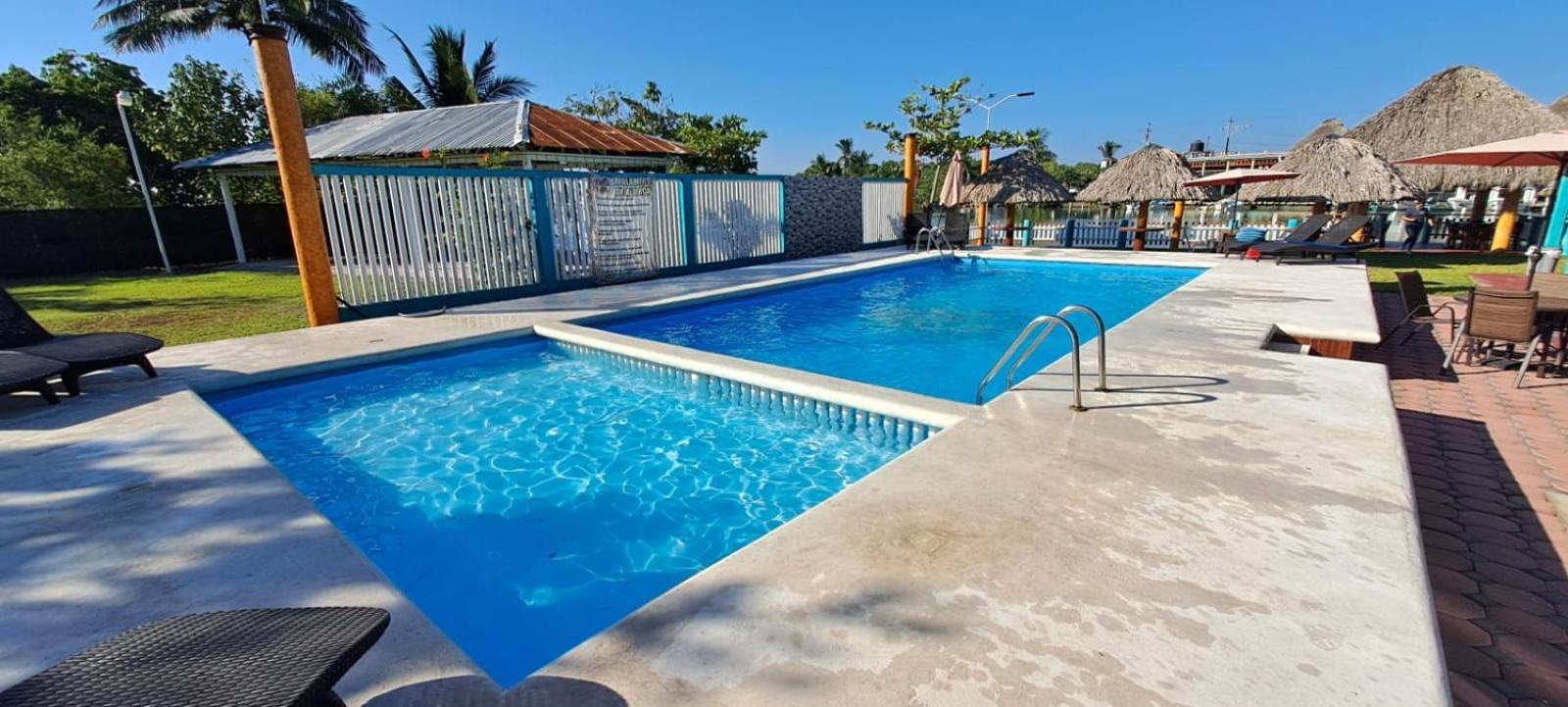 Hotel La Cueva Del Pirata Casitas Ngoại thất bức ảnh
