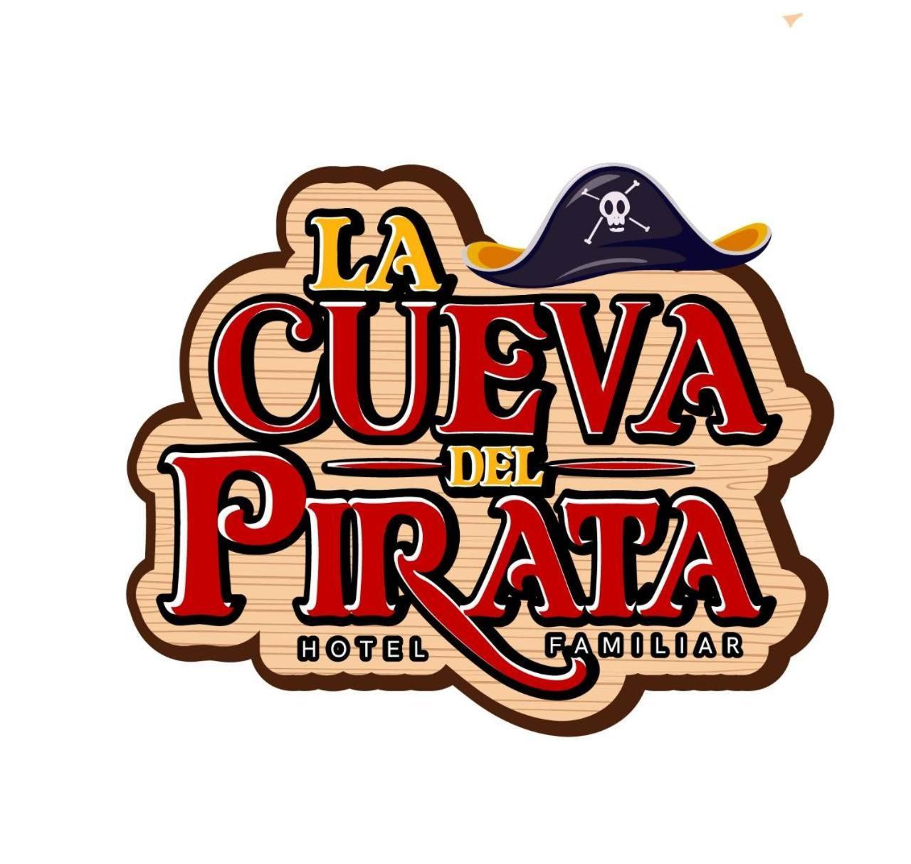 Hotel La Cueva Del Pirata Casitas Ngoại thất bức ảnh